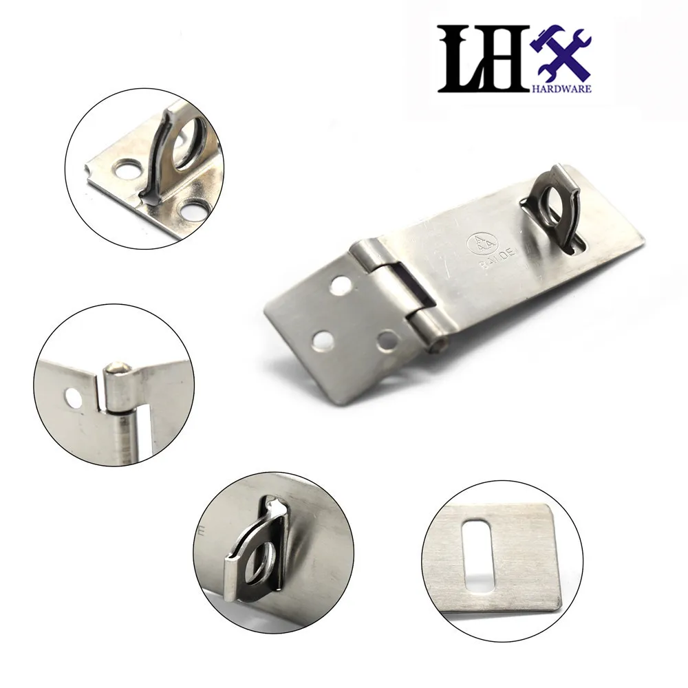 AJA12 фурнитура застежка из нержавеющей стали раздвижной дверной замок для