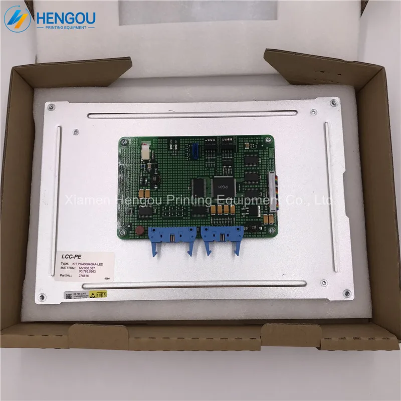 2 шт. TFT-дисплей для печатной машины SM102 CD102 SM74 MV.036.387 00.785.0353 | Компьютеры и офис