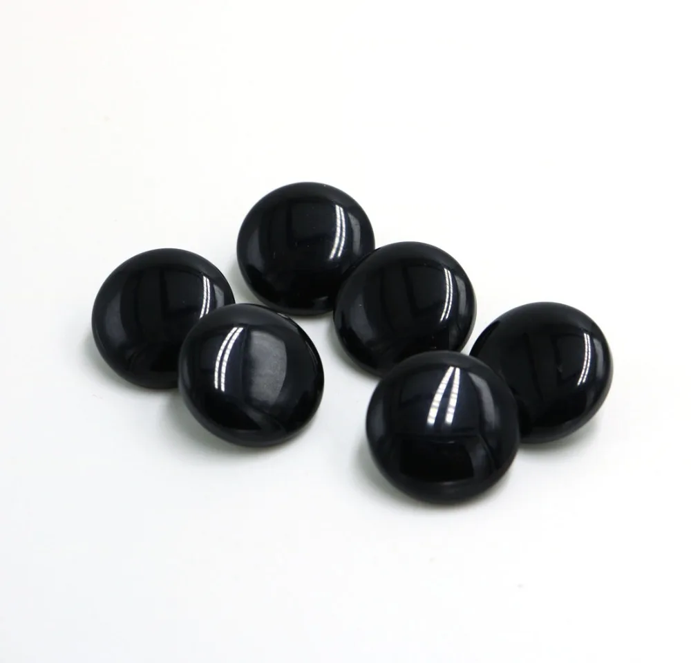 Аксессуары для шитья 20 шт. резиновые кнопки круглые грибные Купольные хвостовик