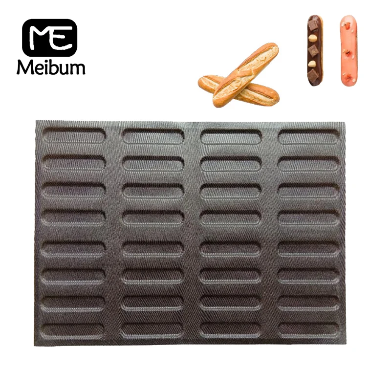 Meibum 32 полости антипригарное силиконовые Форма для хлеба сделать вечерние