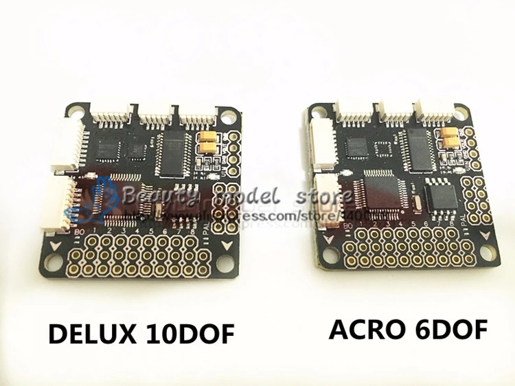 Redhawk SP racing F3 Полетный контроль Встроенный OSD для DIY FPV гоночный мини-Дрон QAV250 QAV-R