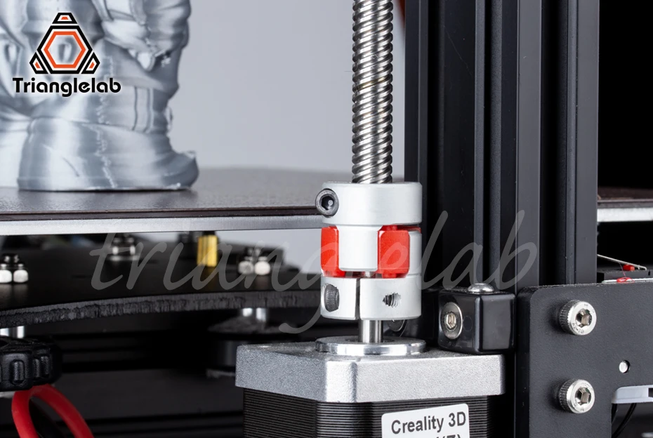 Trianglelab обновлен ШВП муфта для CR10/CR10S/Эндер 2/ender3/Tornado/Анет A8 и многое другое