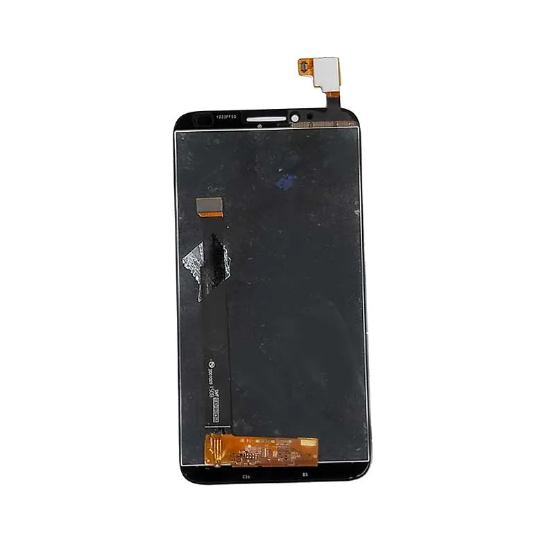 5 0 дюймов для Alcatel OneTouch Idol2 OT6037 6037 6037Y 6037K LCD сенсорный экран дигитайзер стекло