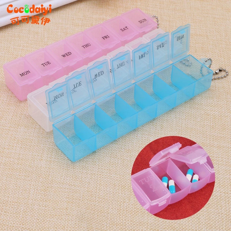 В течении 7 дней прозрачный орнамент коробка для хранения ювелирных изделий