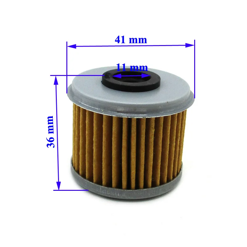 XLSION масляные фильтры для Honda CRF450R 2002 2003 2004 2005 2006 2007 2008 2009 2010 2011 CRF250X CRF450X CRF250R