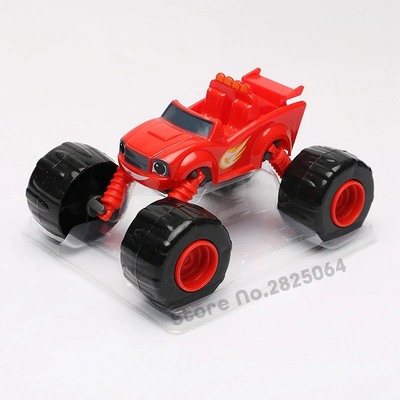 1 шт. детские игрушечные транспортные средства игрушки с русским аниме