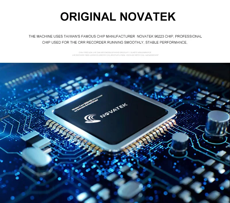 Olysine Автомобильный видеорегистратор, novatek Автомобильный видеорегистратор Full HD 1080P Dash камера IR ночного видения Dash Cam металлический корпус Регистратор