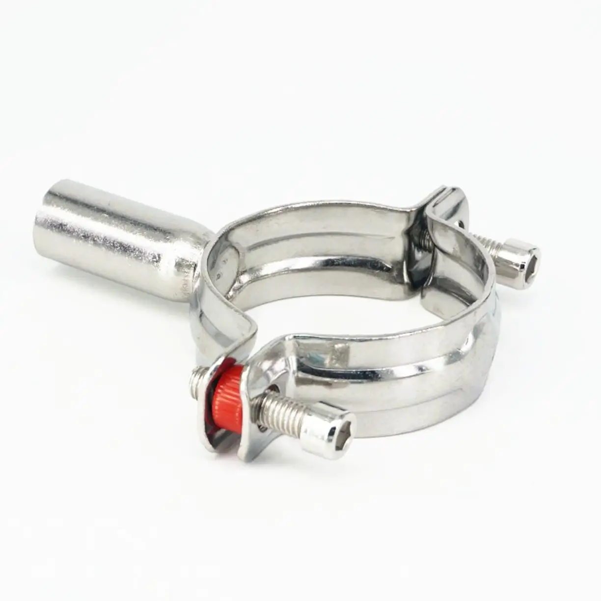Зажим для санитарной трубы из нержавеющей стали 304 60 63 мм|sanitary pipe clamps|stainless steel