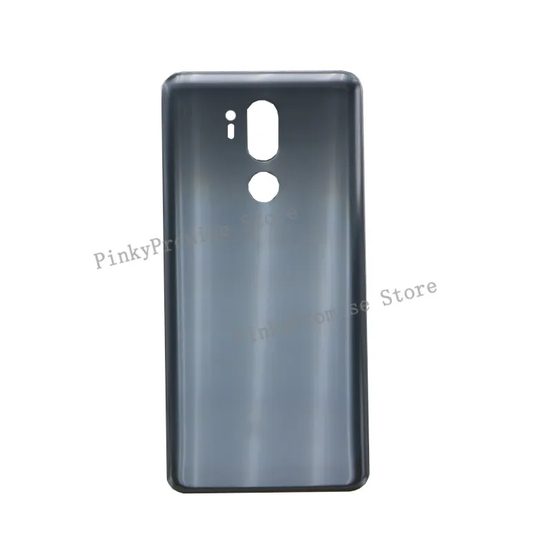Задняя крышка для LG g7 сменный чехол-накладка на Аккумулятор G7 ThinQ G710 G710EM G710PM G710VMP |
