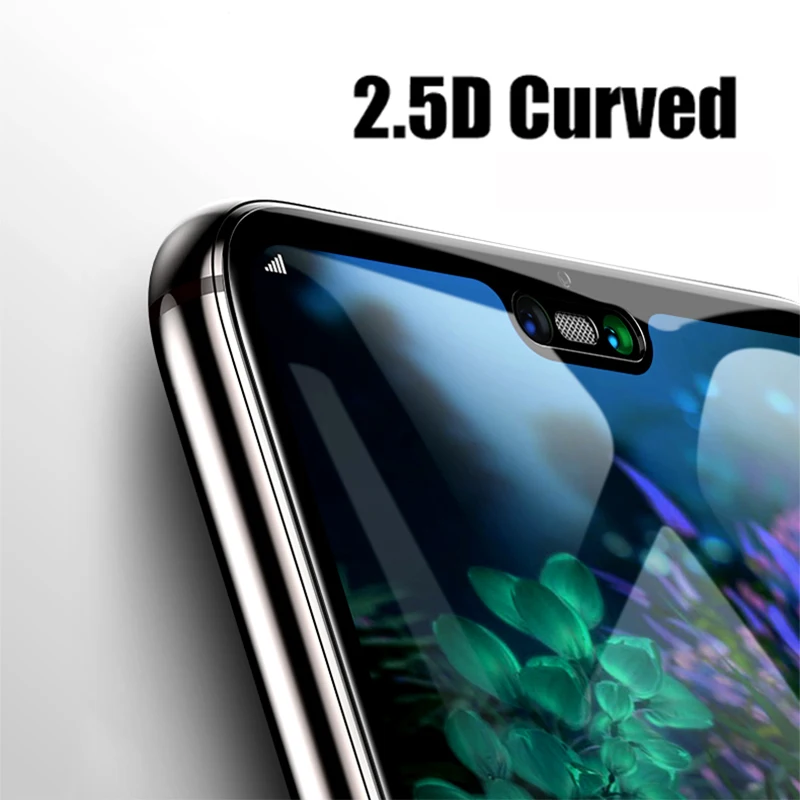 Защитное стекло для honor 8 lite закаленное huawei p8 light 2017 p9 p10 p20 p 9 10 20 smart | Мобильные