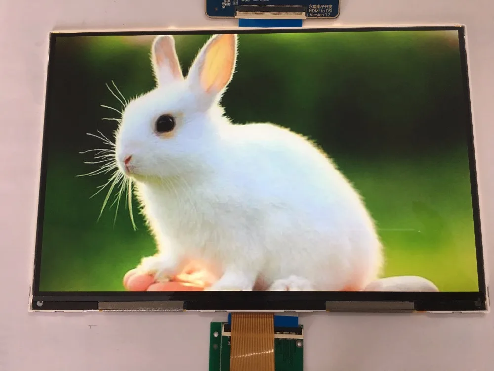 3 5 дюймовый 2K TFT ЖК дисплей модуль MIPI интерфейс 8 9: 1 IPS нормально черный экран|lcd