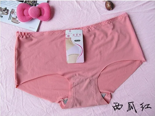 U00001 1pc High Quality Sexy Nice Bottom Women Panties Comfortable Breathable Briefs 5 Colors To Choose Free Shipping |