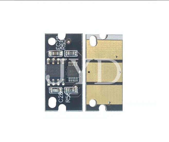 

4Pcs CMYK FOR KONICA MINOLTA Bizhub C200 203 253 353 C353P drum chip reset chip reset
