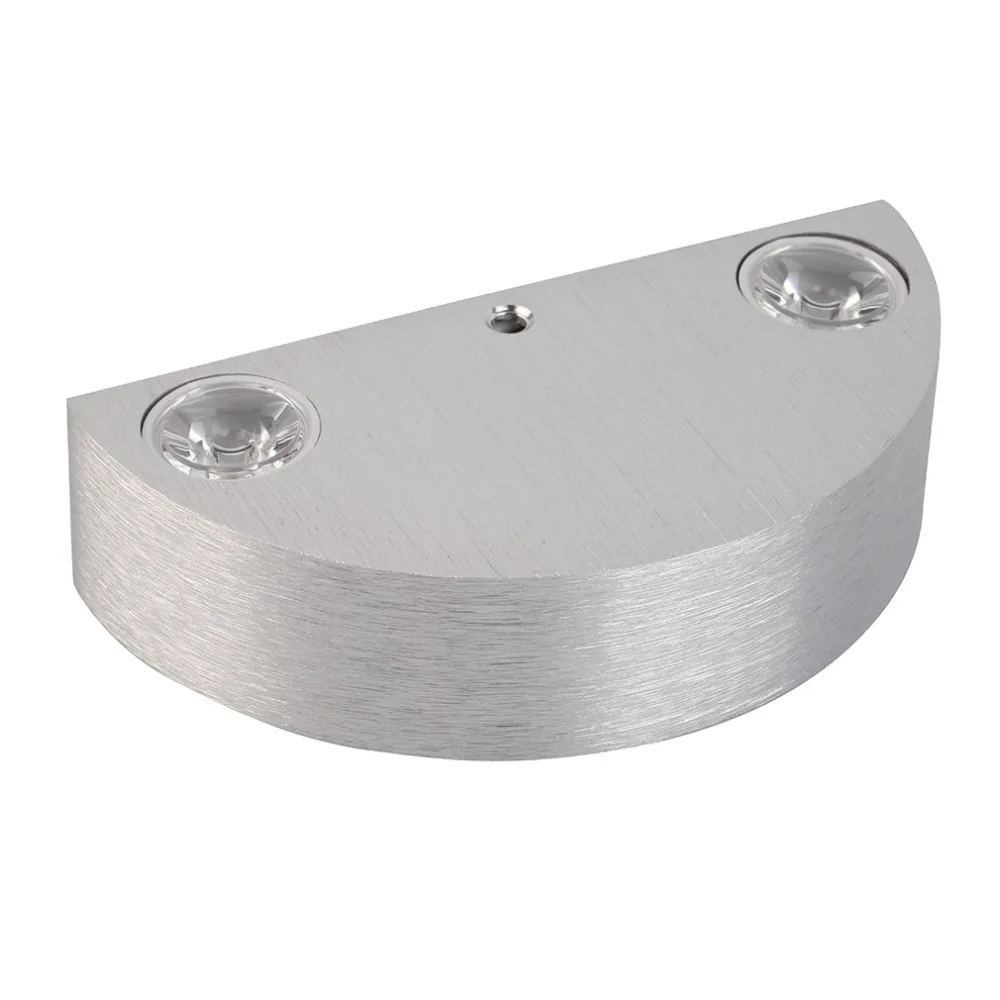 Алюминий Бра светодиодные Настенные светильники скандинавские рядом настенный