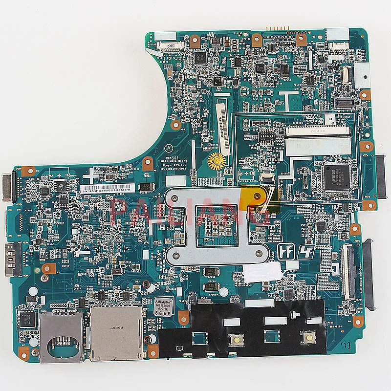 PAILIANG материнская плата для ноутбука Sony VPCEA PC MBX-223 M971 tesed DDR3 | Компьютеры и офис
