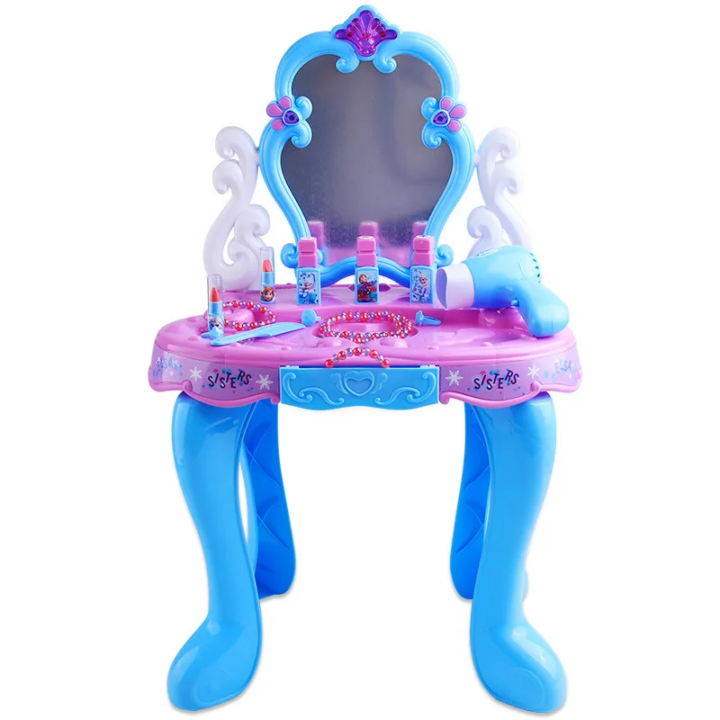 Новинка 2019 игрушки Beauty для девочек 3-5-6 лет студийные детей имитация косметики