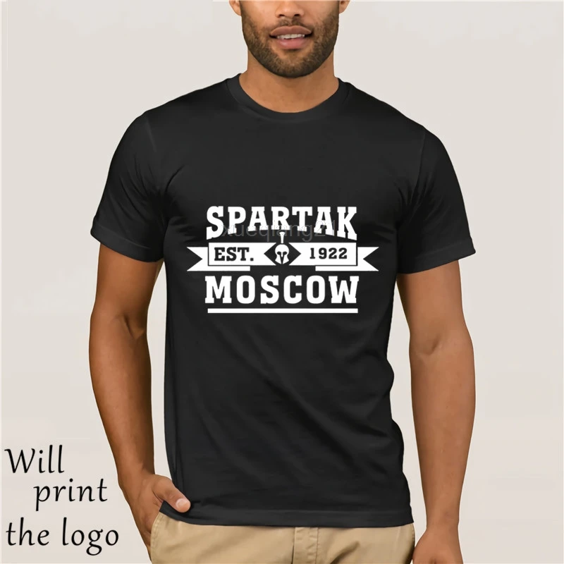 Футболка Спартак fresco Повседневная футболка российской премьер лиги Camiseta Fernando Lucas
