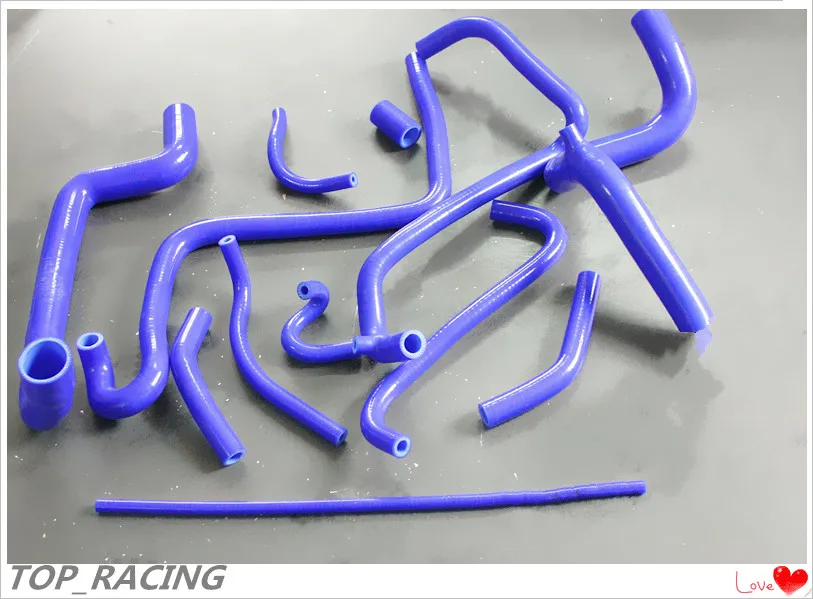Силиконовый шланг для renault 5/R5 Alpine/Gordini 1 4 turbo 1981 1984 1983го|r5 alpine|hose siliconehose 1/4 |