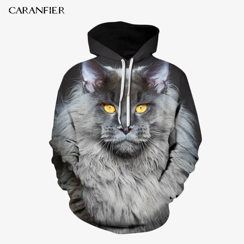 3D Printed Fashion Hoodies Men Women Outdoor Casual High Quality Pocket Pullover Sweatshirt Unisex Loose Streetwear Hooded Tops | Мужская