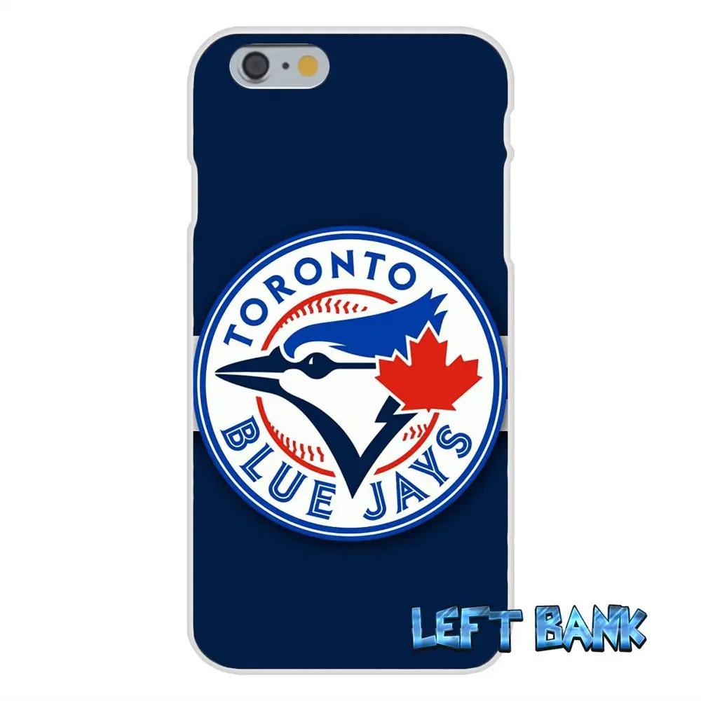 Toronto Blue Jays логотип мягкий Силиконовый ТПУ прозрачный чехол для Huawei P Smart Mate Honor P8 P9