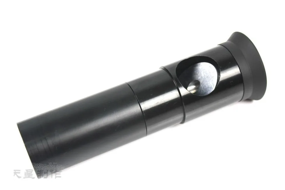 Новый 1 25 &quotCheshire коллимационный окуляр для телескопа рефлектора|eyepiece for