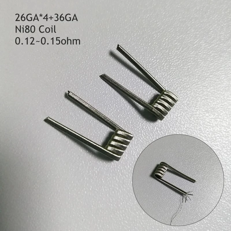 Кабель NI80 SS316, 50 шт