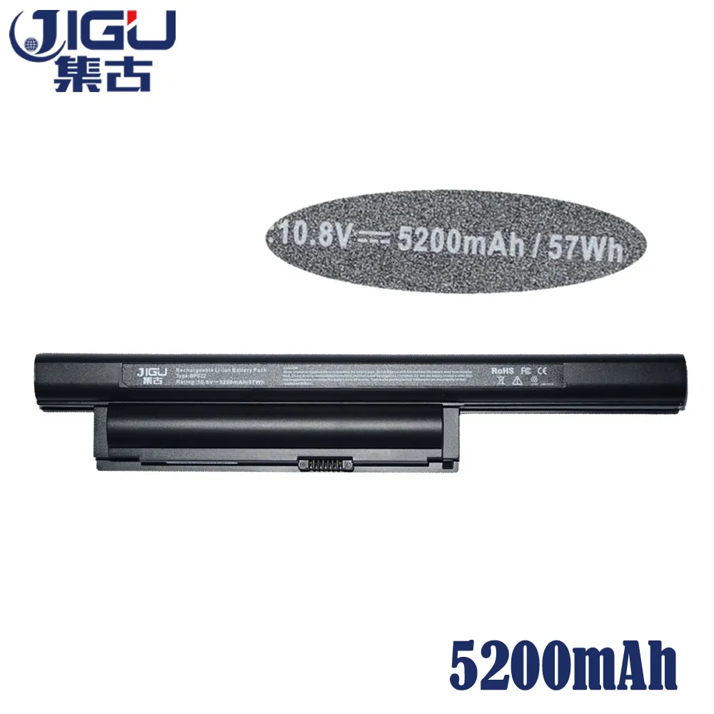 JIGU Laptop Battery For Sony VAIO VPC-EB18EC/WI VPC-EB18FJ/L VPC-EB1AVJ VPC-EB1AVJA VPC-EB1E1E VPC-EB1S VPC-EB1S1E VPC-EB22EN/BI |