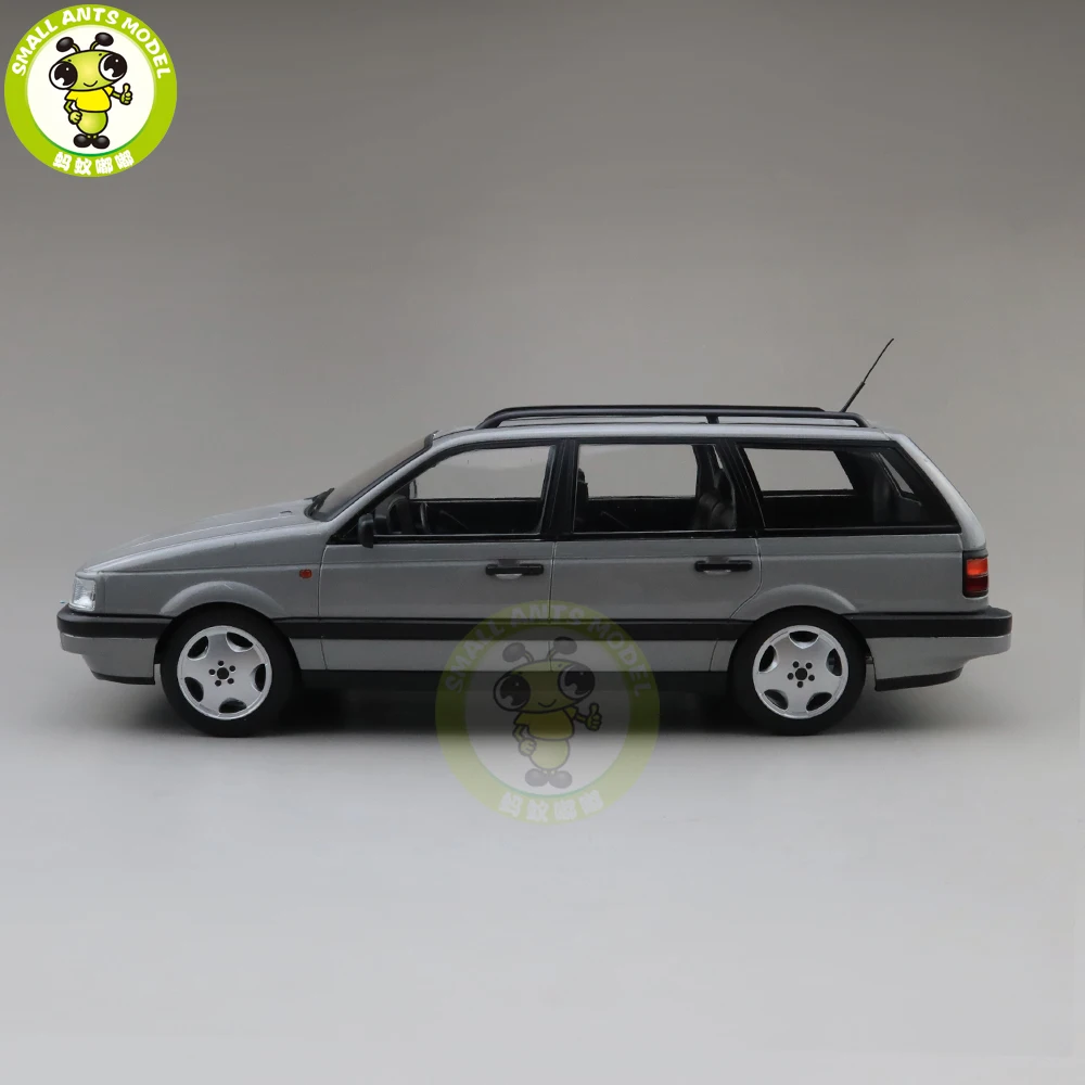 1/18 KK Passat B3 Vr6 вариант 1988 литая модель автомобиля игрушки подарки для мальчиков девочек ничего не открывается