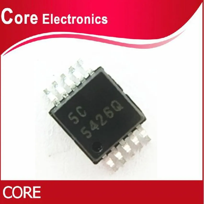 10 шт. 54260 TPS54260 TPS54260DGQ TPS54260DGQR Фотоэлементы|Интегральные схемы| |