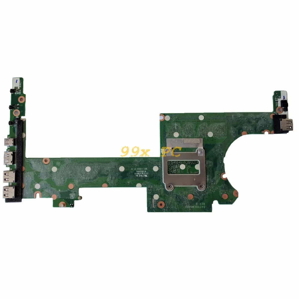 LAOKE для спектр X360 13-41 Материнская плата ноутбука W/I5-6200U Процессор 861991-001 861991-501