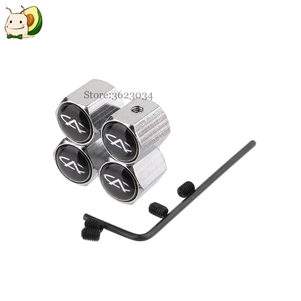 Вентиля покрышек легковых шапки колесо Шпиндельный крышка для защиты от краж