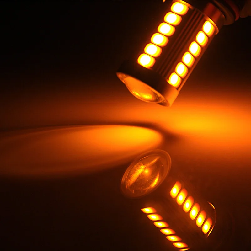 Фото Автомобильные противотуманные фары AILEO PSX24W H16 PWY24W PSY24W S19W, автомобильные светильник ные лампы 5730/5630 SMD, противотумансветильник ры дальнего св... №4