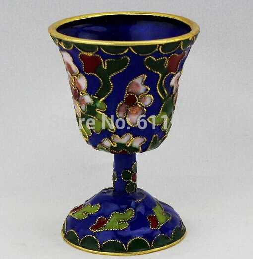 Азиатский антикварный домашний декор КИТАЙСКИЙ ручной работы перегородчатая