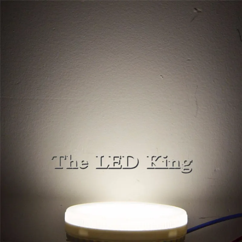 1X 6X светодиодный светильник GX53 220 В SMD 2835 gx 53 прожектор 48 60 80 s теплый белый холодный