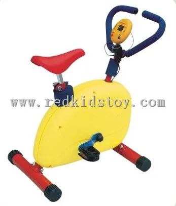 Kindergarten Children Gym Family Used Fitness Rider for Kids 14801-3