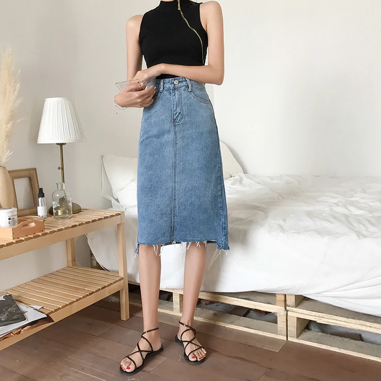 

Cheap wholesale 2018 new summer Hot selling women's fashion casual sexy Skirt Y2756