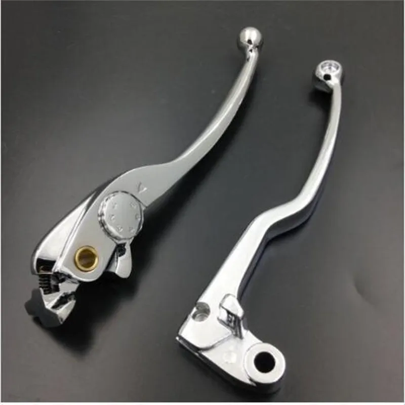 

2x хромированные рычаги тормозной муфты для мотоцикла Honda CBR 600RR 2003 - 2006 2004 2005 CBR 954RR 2002 - 2003 под заказ