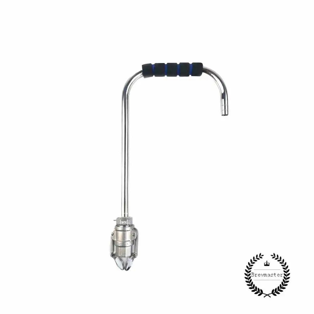 Труба для рециркуляции ROBOBREW GEN3 (обновление CAMLOCK)|Другие барные аксессуары| |