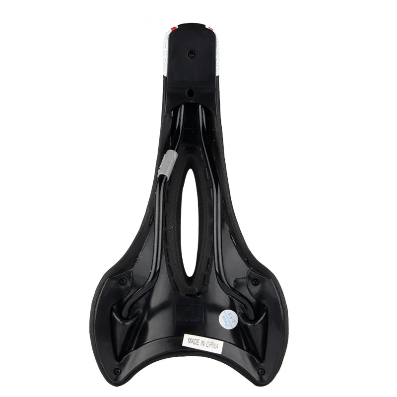 Vader Lightweight Bicycle Saddle Seat Pro Racing Road Bike Under Waterproof Pu Back Men Women | Спорт и развлечения