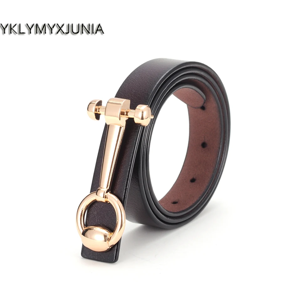 Женский ремень из натуральной кожи роскошный пояс воловьей 2019 | Аксессуары для