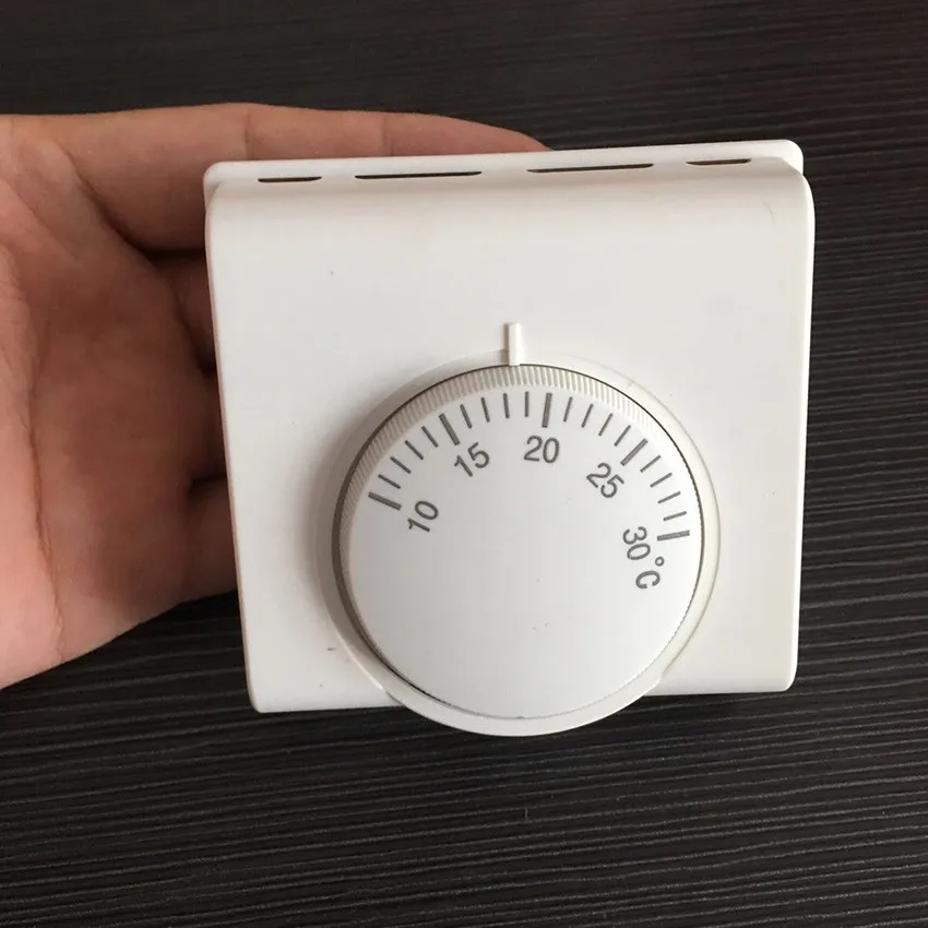 220 V/24 V механический газовый котел термостат для газового котла