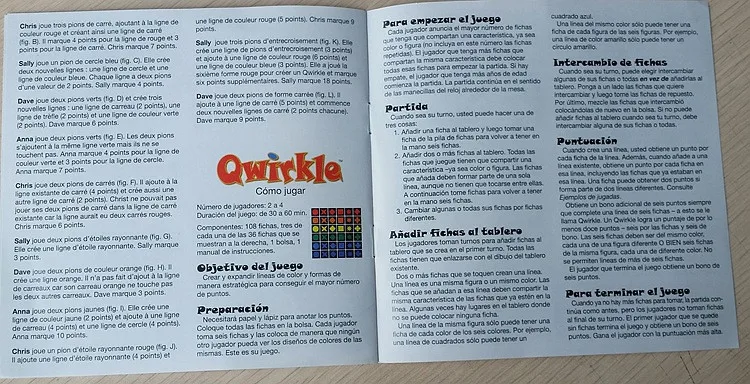 Новое поступление Обучающие игрушки Qwirkle деревянные шахматы родитель-ребенок интерактивные игры игрушки для детей и взрослых