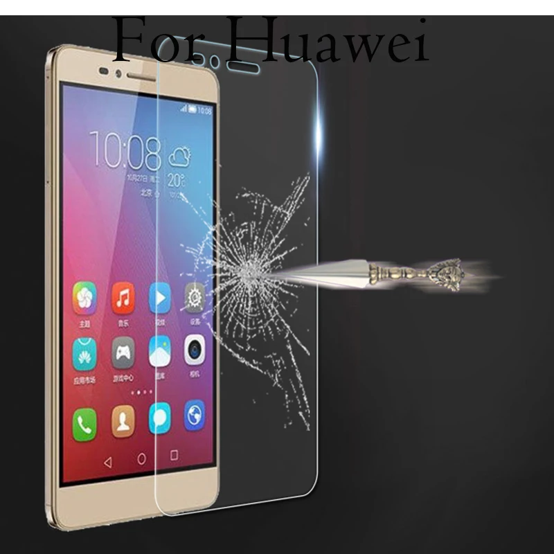 2.5D ультратонкая Высококачественная Защитная пленка для экрана из закаленного