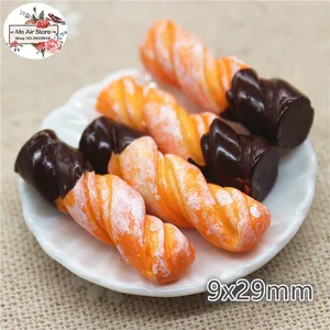 10 шт., кабошоны с плоским основанием, 9 х29 мм