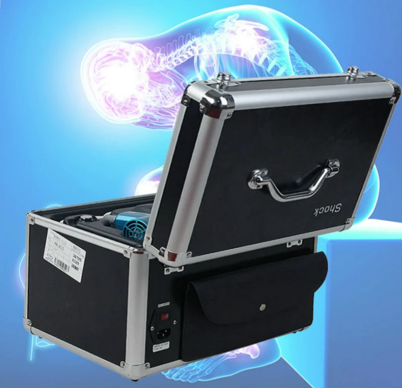 

Protable pneumatic Shock Wave Physiotherapy machine Wave Therapy Shockwave for weigh loss Pain Relief Machine