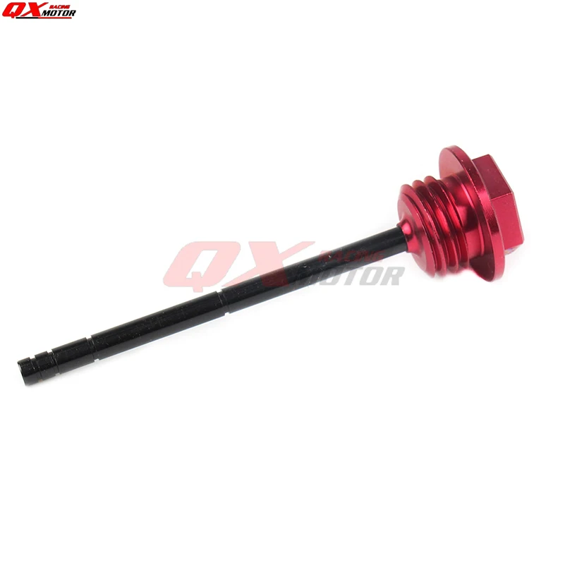 CNC CRF масляный дисковый фильтр из сплава двигателя заглушки для CRF250R 04 09 CRF250X 14 CRF450X