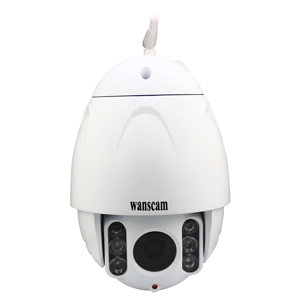 WANSCAM HW0045 Wi Fi IP камера 2MP 1080 м P 80 Ночное Видение Поддержка г 128 TF карты для наружного
