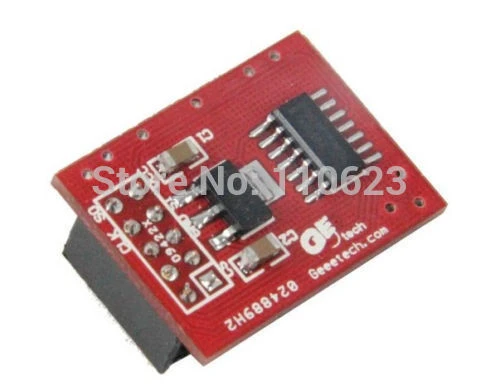 breakout board for the microSD socket supporting voltage 3.0 to 3.6V Geeetech 3d printer parts | Компьютеры и офис