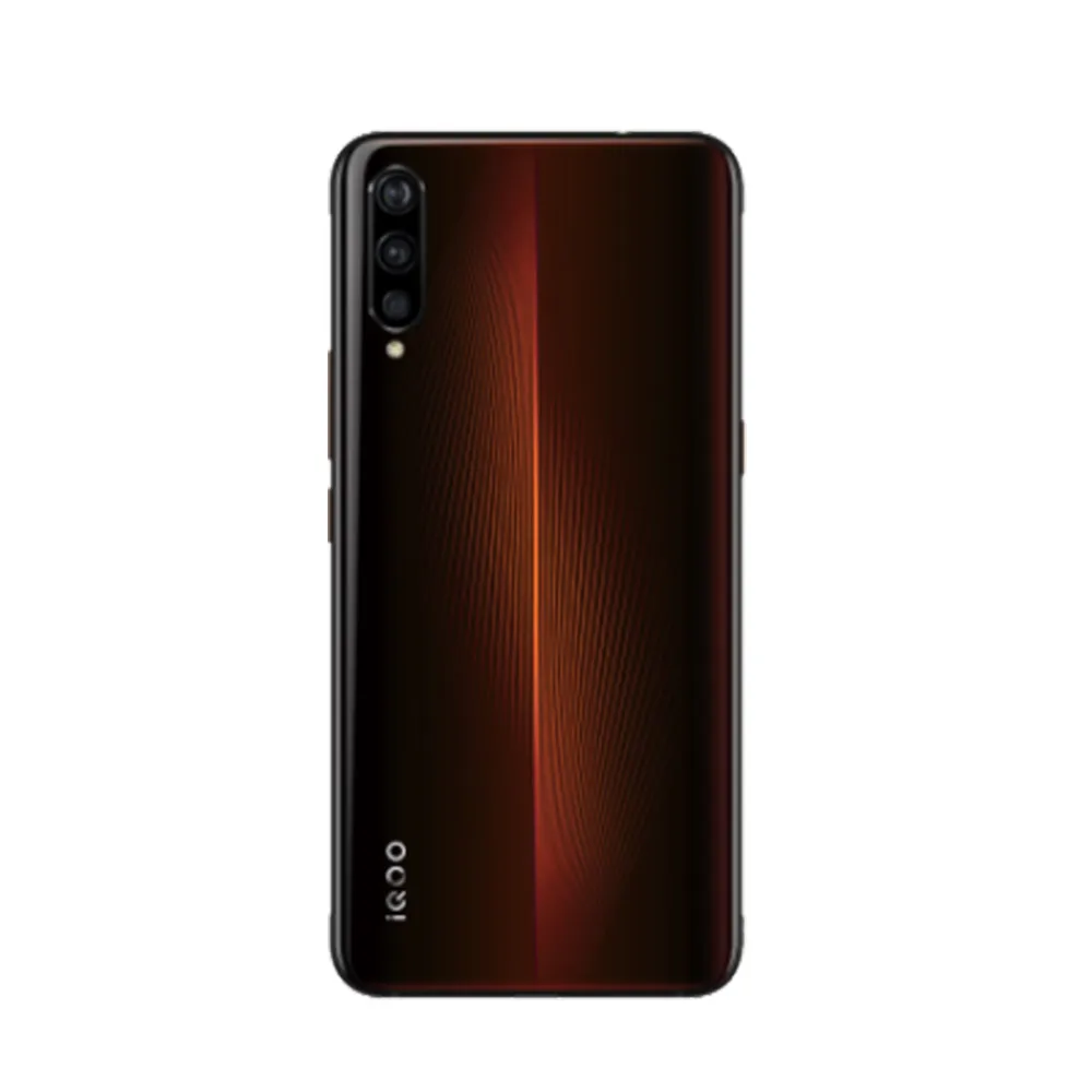 Оригинальный VIVO IQOO 8 Гб 256 ГБ восьмиядерный смартфон Snapdragon855 Android9 12 Мп + 13 МП 2