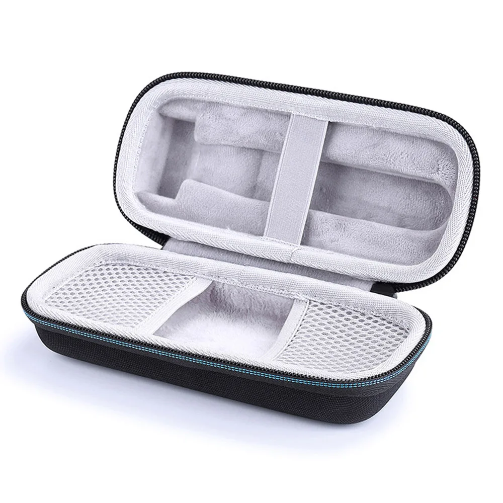 Black Gray Новинка, сумка для переноски, чехол для Philips OneBlade, триммер, бритва, EVA, портативный чехол для путешествий, чехол с подкладкой - Цвет: Black Gray